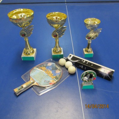 III Mistrzostwa RZSZ w tenisie stołowym3