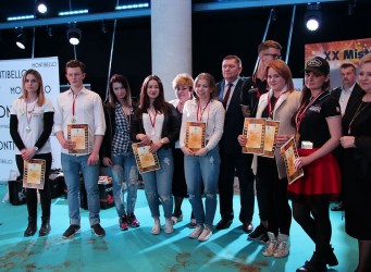 XX Mistrzostwa Fryzjerskie w Lublinie - marzec 2017