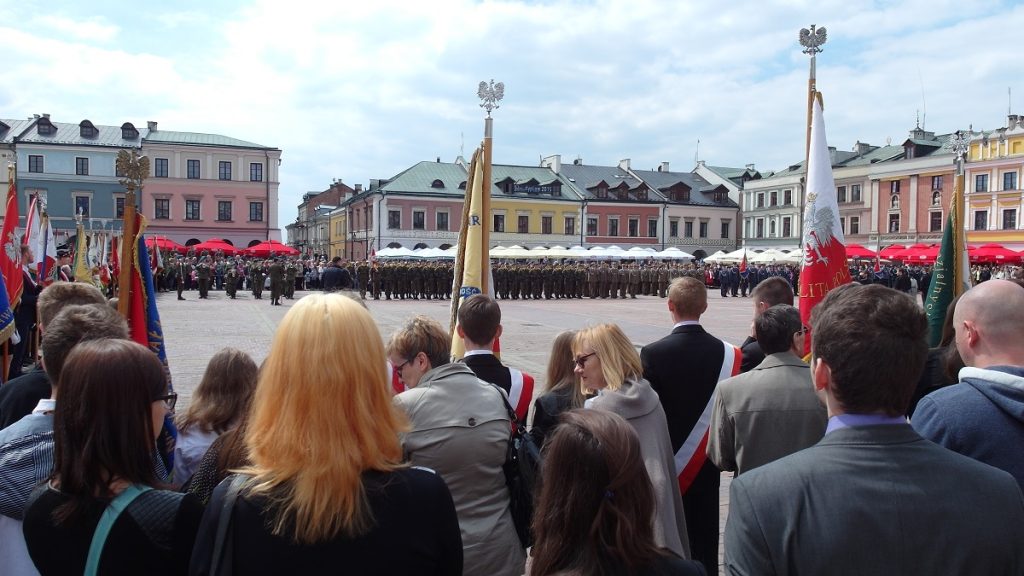 Obchody uchwalenia konstytucji 3 maja