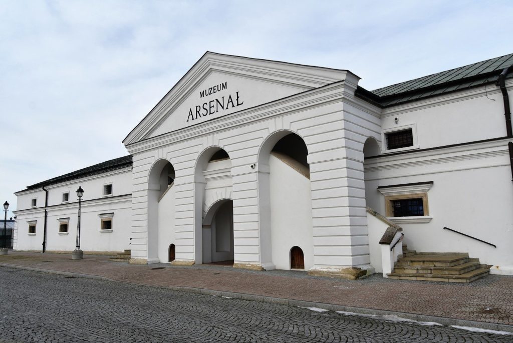 Wyjście do Arsenału